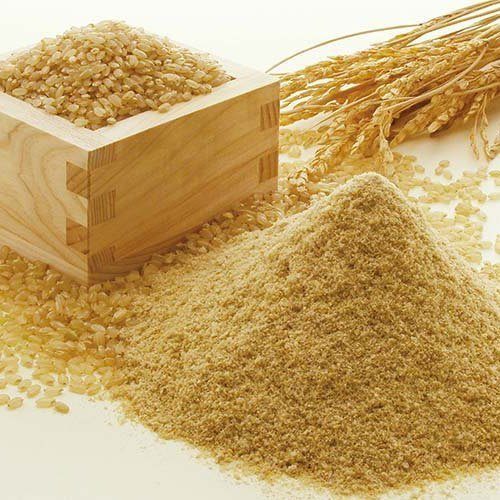 Rice bran extract from local farms